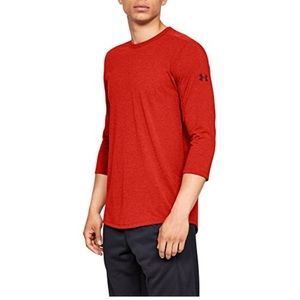 New Under Armour Men’s Long Sleeve Shirt